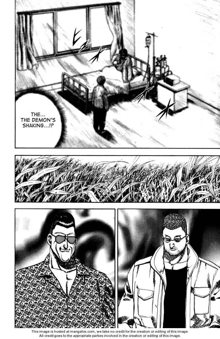 Koukou Tekkenden Tough Chapter 37 18